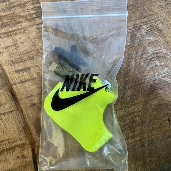 Nike Zoom Rival D Men Track Racing Spikes 10 Barely Volt Green Sz 12 907566-700 - Picture 9 of 10